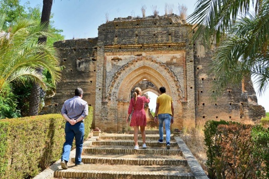 Comunicación_Grabación TV Villamanrique 3