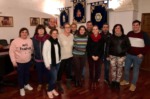 Cultura_Asociación Cabalgata Reyes constituida