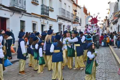 Cultura_Cabalgata Reyes 2020 inscripciones