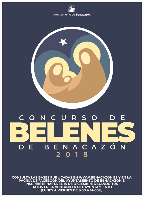 Cultura_Concurso Belenes 2018