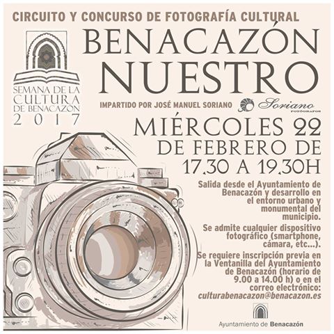 Cultura_Concurso Fotografía
