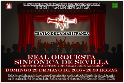Cultura_Entradas Teatro Maestranza, 29may2016