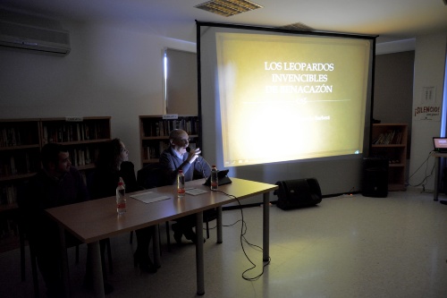 Cultura_Libro Leopardos 4