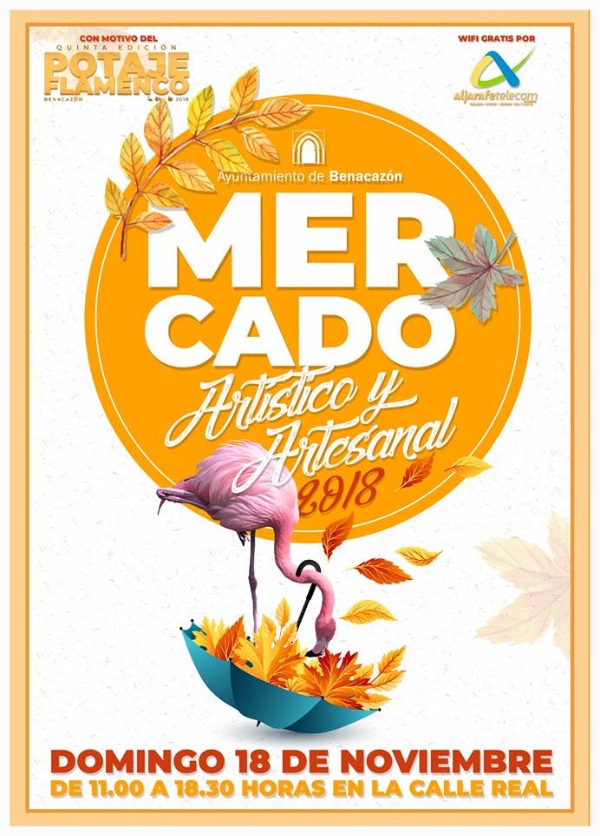 Cultura_Mercado Artesanal 2018