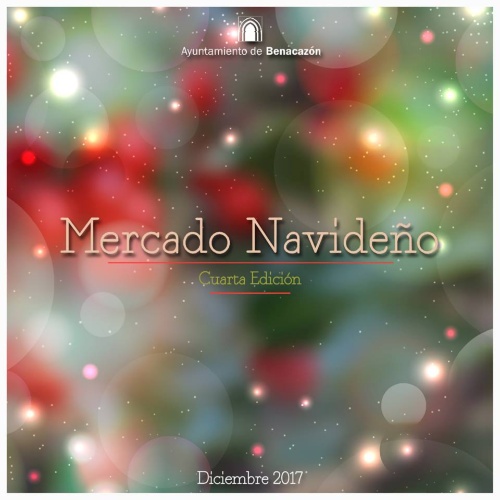 Cultura_Mercado Mavideño 2017 precartel