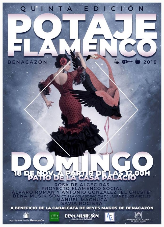 Cultura_Potaje Flamenco 2018 18nov