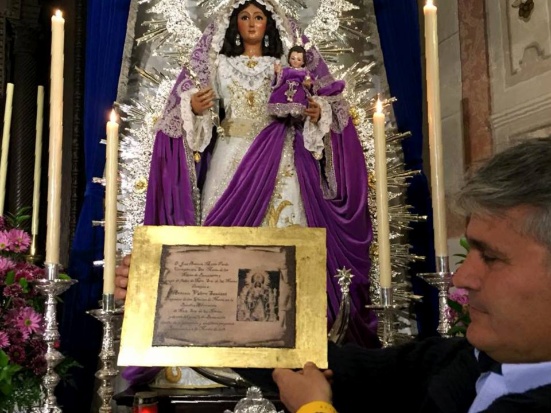 Cultura_Pregonero Las Nieves 2018-2