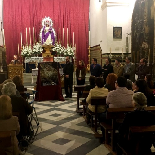 Cultura_Presentación Cartel Semana Santa 2017-1