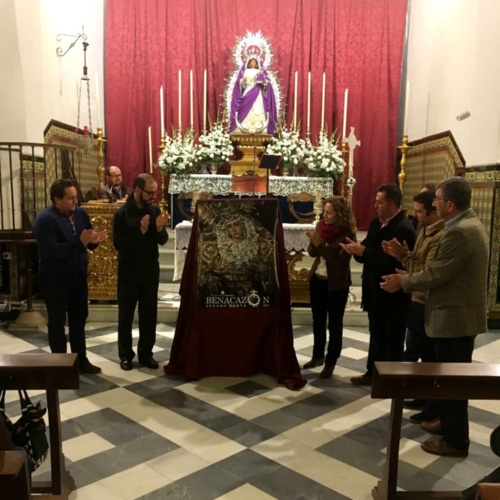 Cultura_Presentación Cartel Semana Santa 2017-2