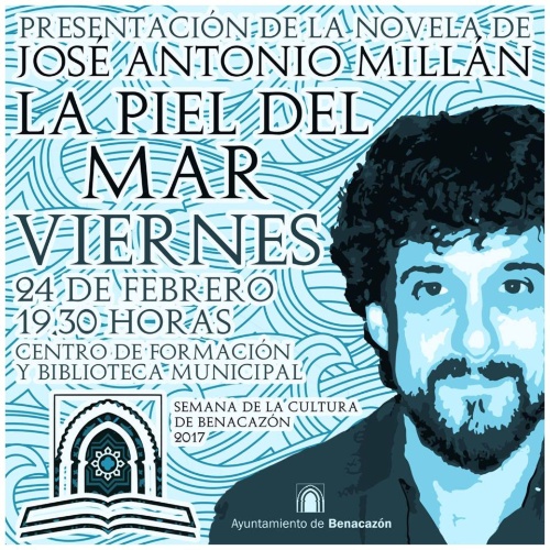 Cultura_Presentación Libro de J.A. Millán