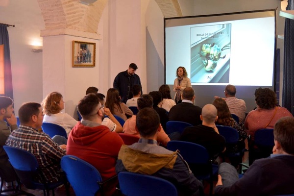 Cultura_Presentación libro Juan de la Rosa-1