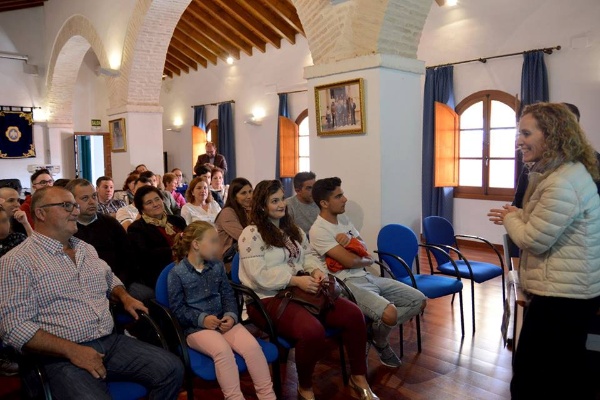 Cultura_Presentación libro Juan de la Rosa-2