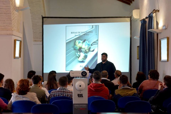 Cultura_Presentación libro Juan de la Rosa-3