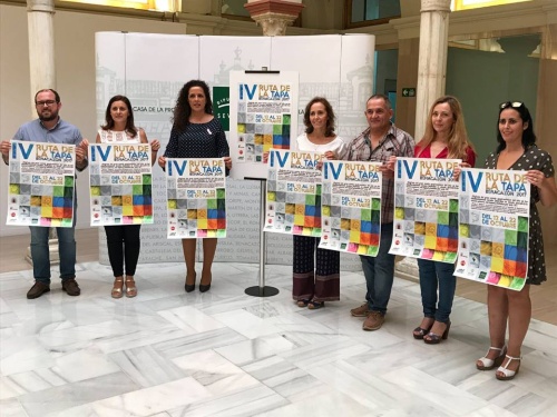 Cultura_Ruta Tapa 2017 Casa Provincia 1