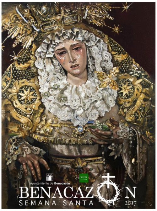 Cultura_Semana Santa 2017, Cartel