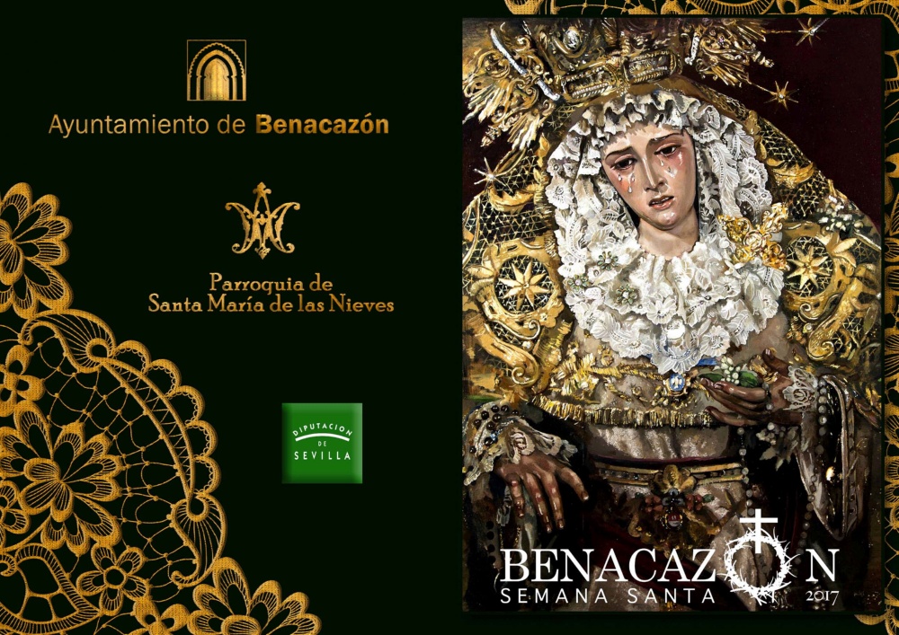 Cultura_Semana Santa 2017, exterior boletín