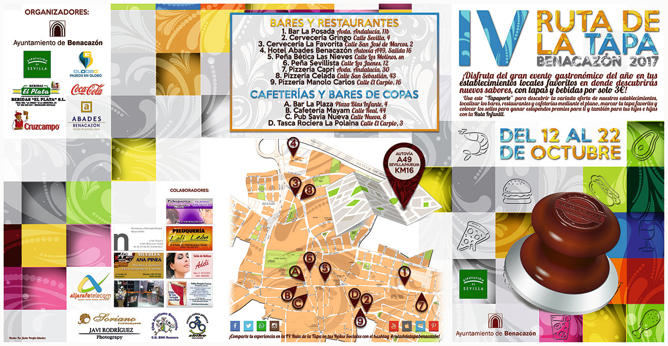 Cultura_Tapaporte exterior Ruta Tapa 2017