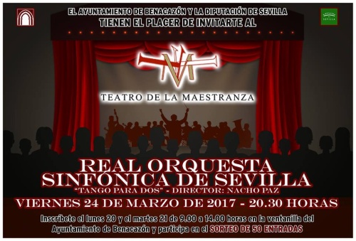 Cultura_Teatro Maestranza, 24marz