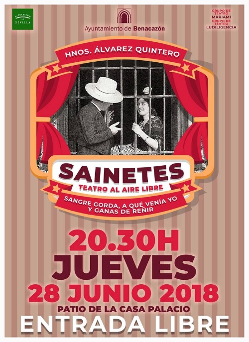 Cultura_Teatro Álvarez Quintero