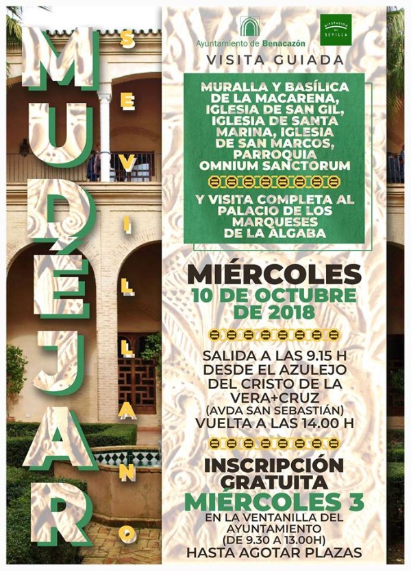 Cultura_Visita mudéjar sevillano