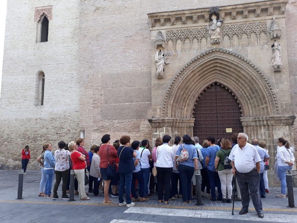 Cultura_Visita mudéjar sevillano foto1