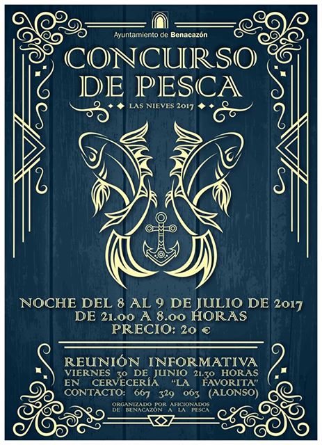 Deportes_Concurso de Pesca Nieves 2017