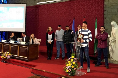 Deportes_Día Voluntariado 2016-Benacazón C.F