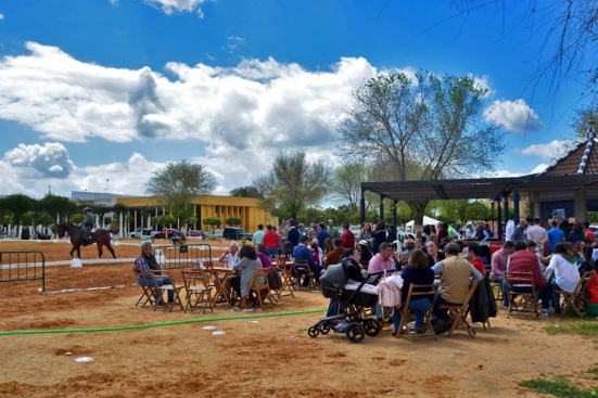 Deportes_Encuentro Territorial Ecuestre