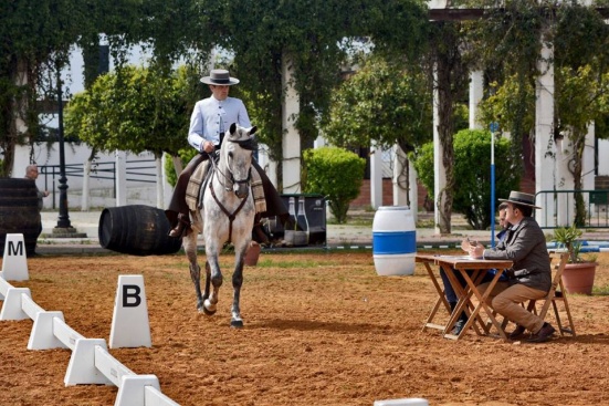 Deportes_Encuentro Territorial Ecuestre 1