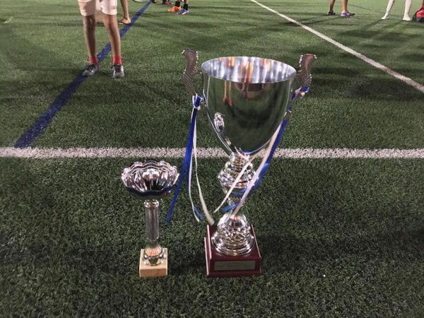 Deportes_Entrega Trofeo Las Nieves 2018