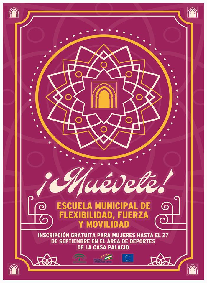 Deportes_Escuela Flexibilidad mujer 2017