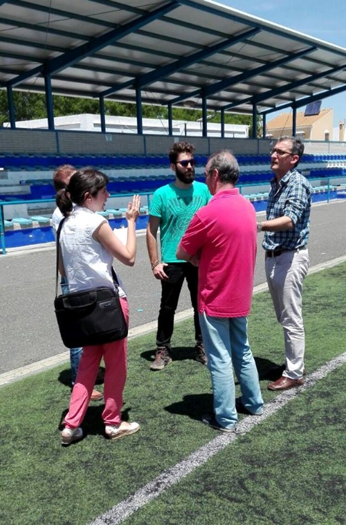 Deportes_Estadio Guadiamar técnicos1