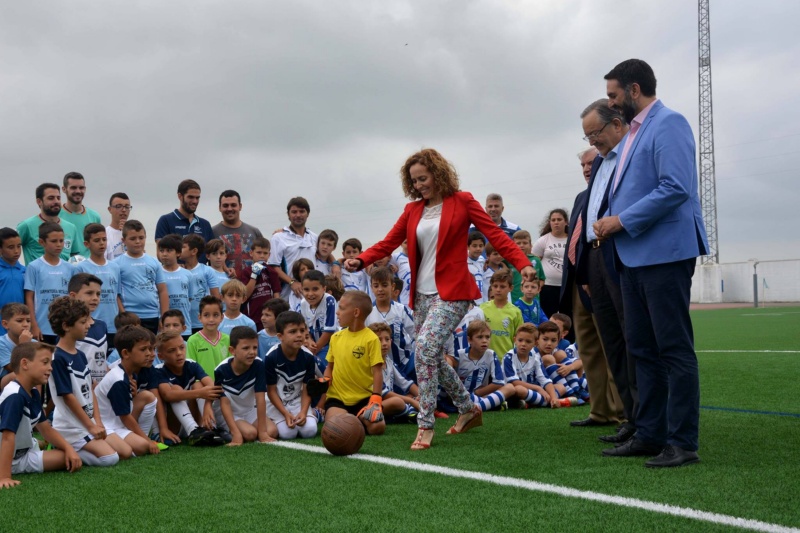 Deportes_Inauguración Césped 2