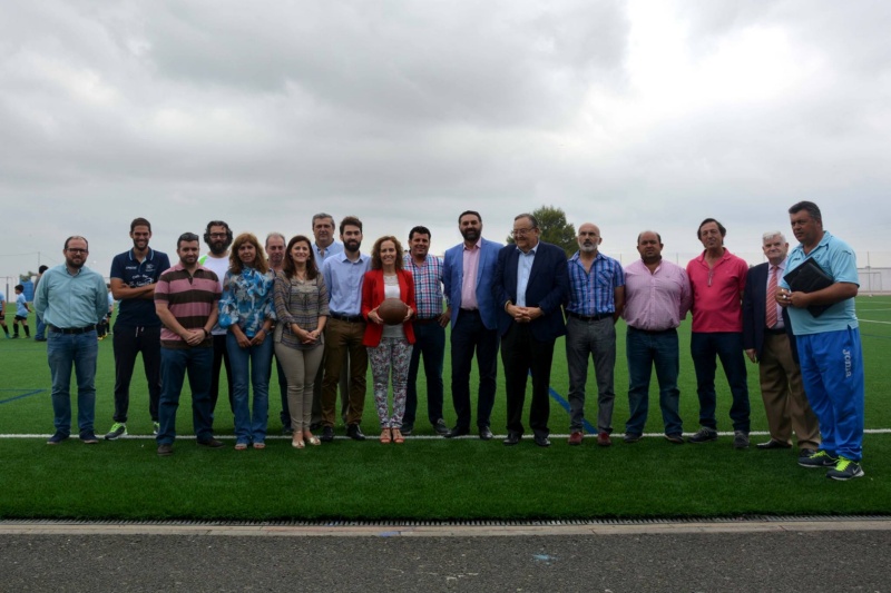 Deportes_Inauguración Césped 3