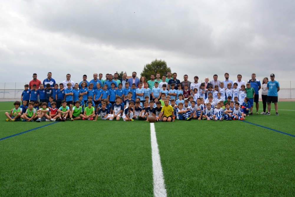 Deportes_Inauguración Césped 4