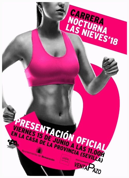 Deportes_Presentación Nocturna Las Nieves\