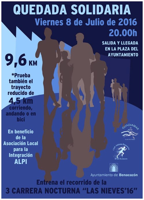 Deportes_Quedada Solidaria 8jul