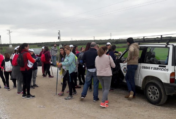 Deportes_Senderismo Femenino Rebujena-4