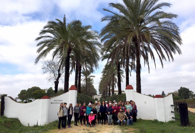 Deportes_Senderismo Femenino Rebujena-5