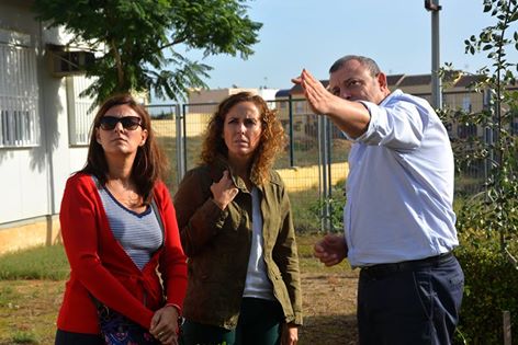 Educación_CEIP Talhara proyecto ampliación 1