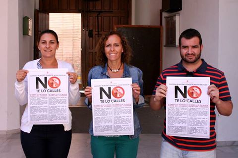 Educación_Campaña Acoso Escolar