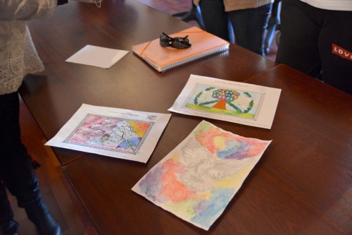 Educación_Concurso Dibujo Día Paz 2017-2