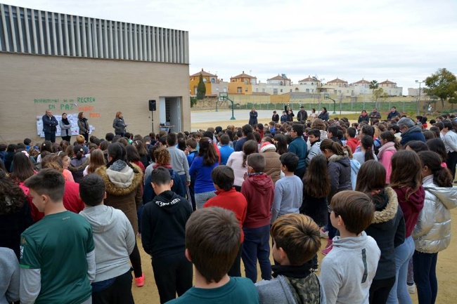 Educación_Día Paz Talhara 1