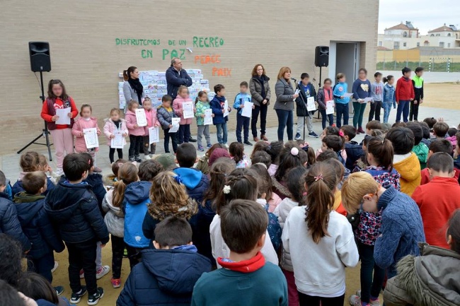 Educación_Día Paz Talhara 2