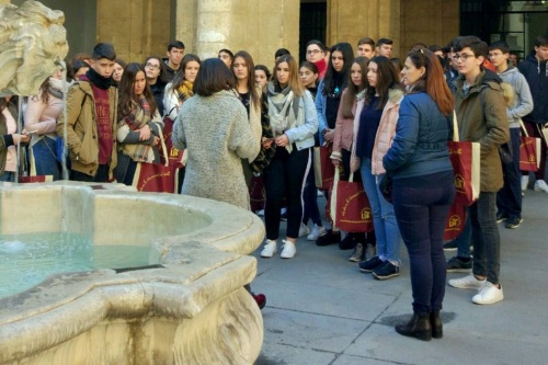 Educación_IES visita Universidad 2