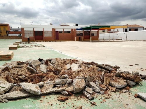 Educación_Mantenimiento colegios 3