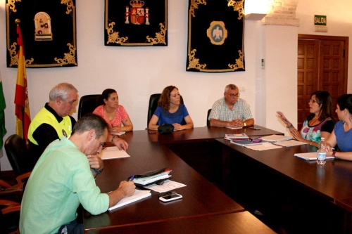 Educación_Mesa Absentismo