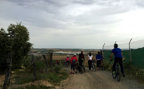 Educación_Salidas bici IES 1