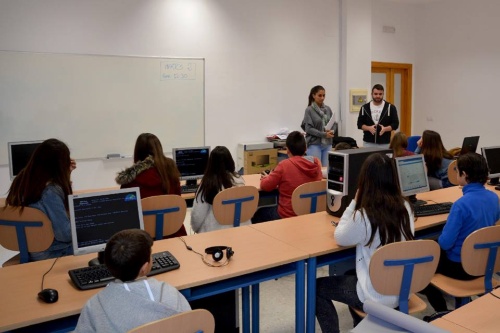 Educación_Taller Técnicas Estudio