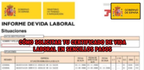 Empleo_Solicitar Certificado Vida Laboral